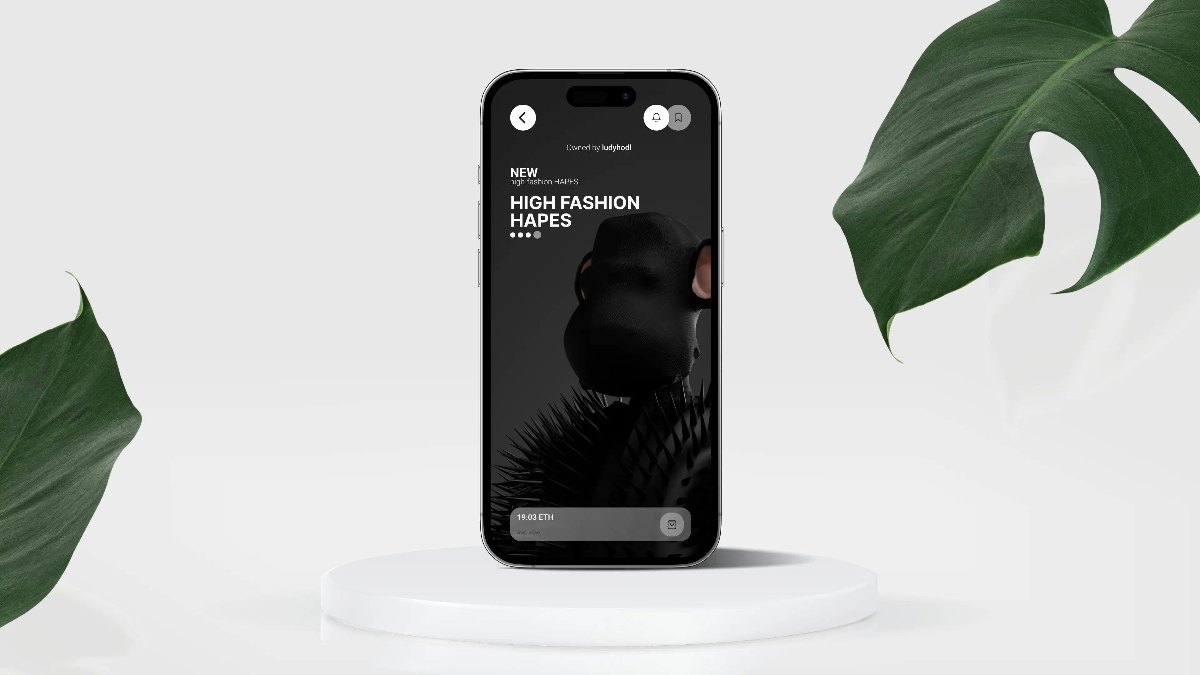 Digital ART portfolio thumbnail